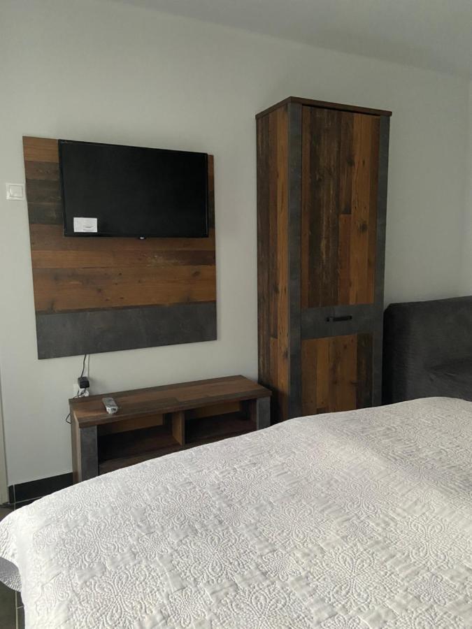 Appartement Senorita à Miskolc Extérieur photo