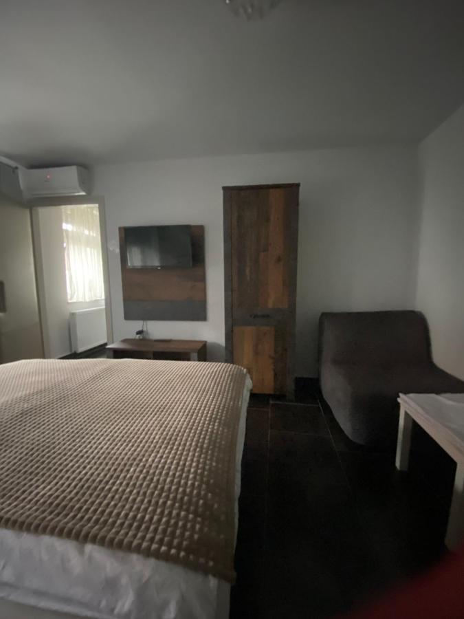 Appartement Senorita à Miskolc Extérieur photo