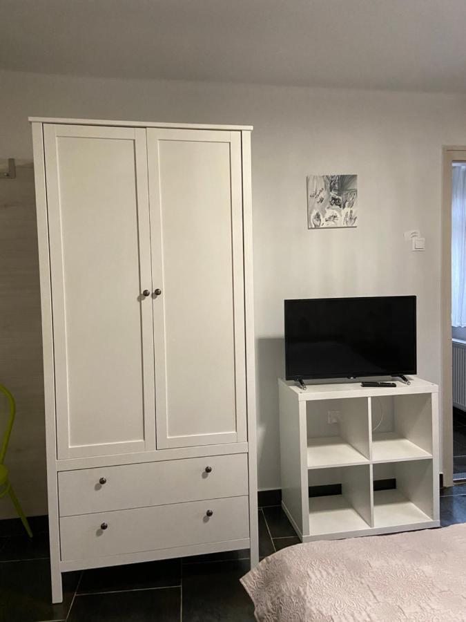 Appartement Senorita à Miskolc Extérieur photo