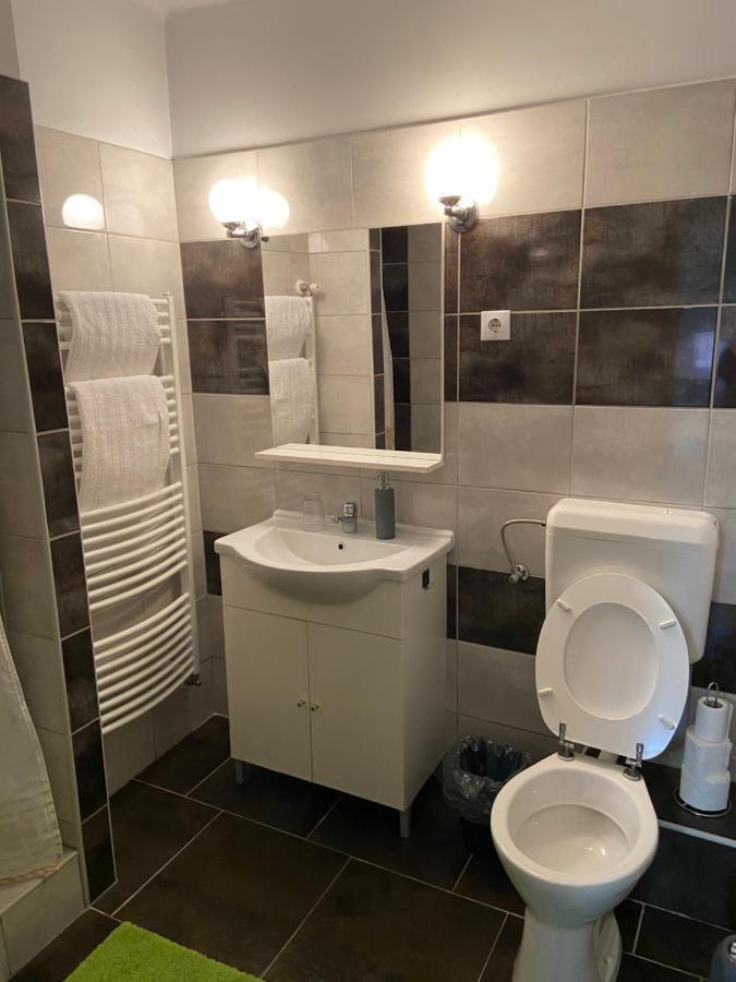 Appartement Senorita à Miskolc Extérieur photo