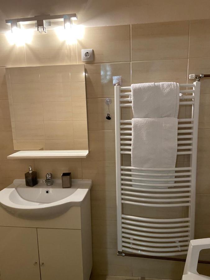 Appartement Senorita à Miskolc Extérieur photo