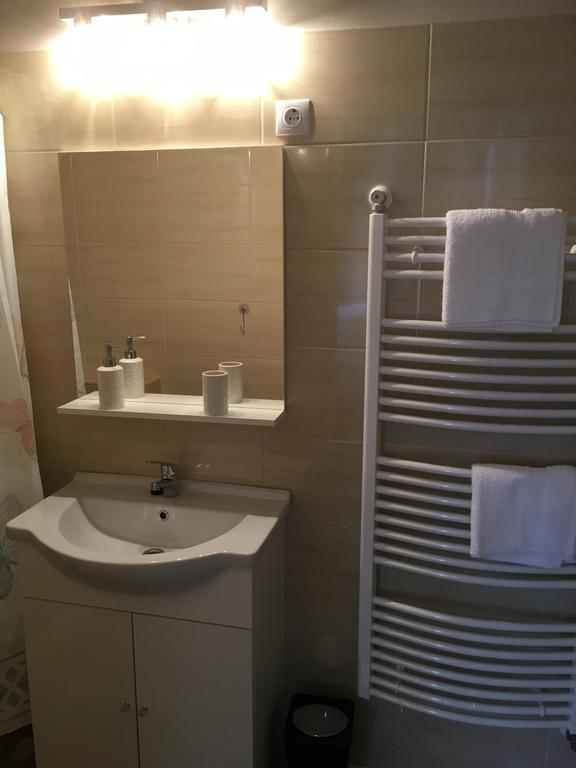 Appartement Senorita à Miskolc Extérieur photo