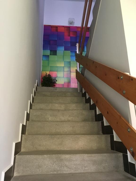 Appartement Senorita à Miskolc Extérieur photo