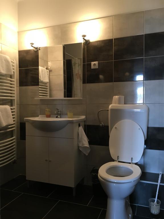 Appartement Senorita à Miskolc Extérieur photo