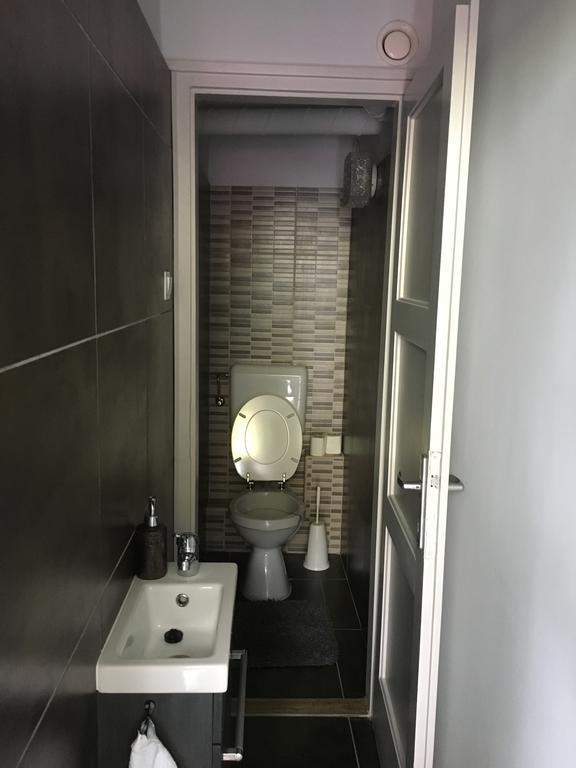 Appartement Senorita à Miskolc Extérieur photo